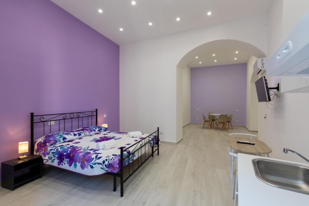 My Brilliant Home With Jacuzzi 2 Steps From St Toledo Наполи Екстериор снимка