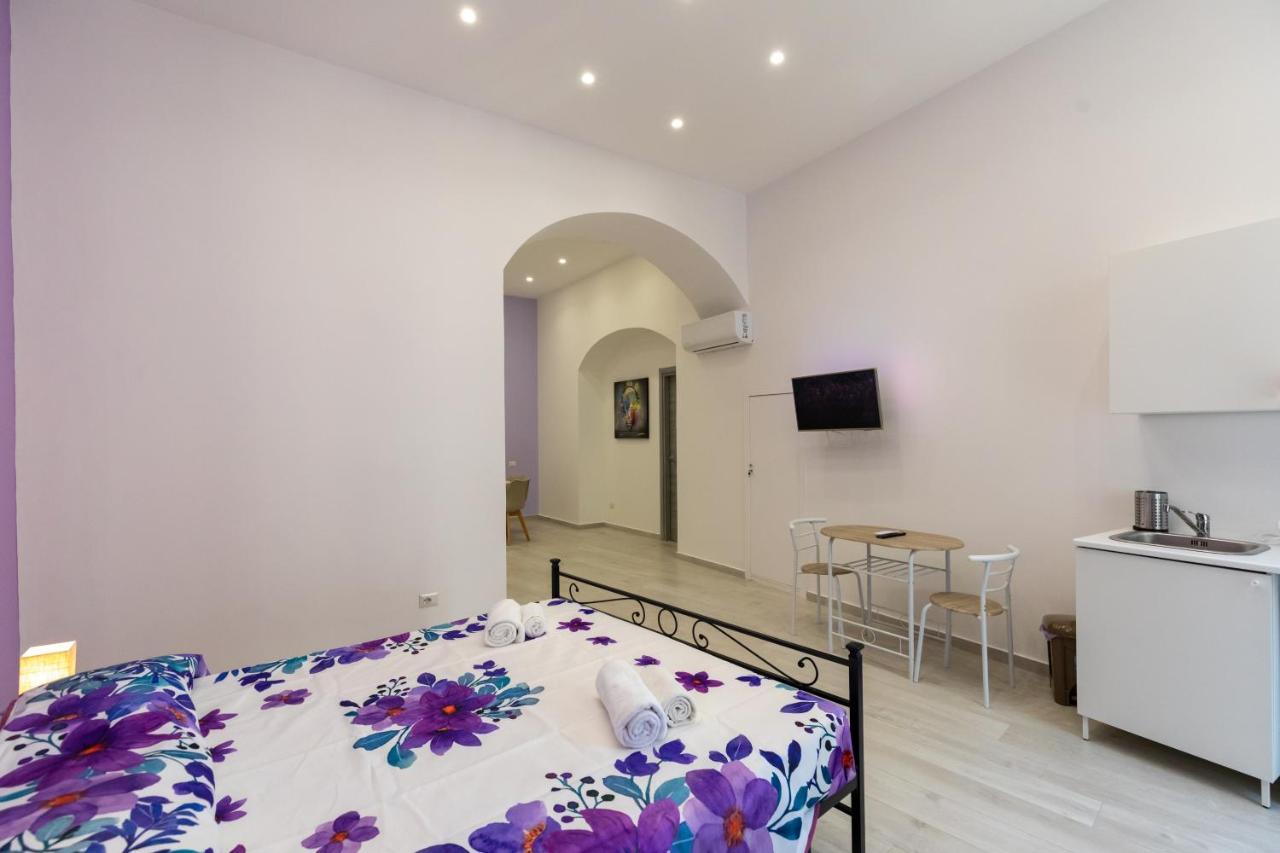 My Brilliant Home With Jacuzzi 2 Steps From St Toledo Наполи Екстериор снимка